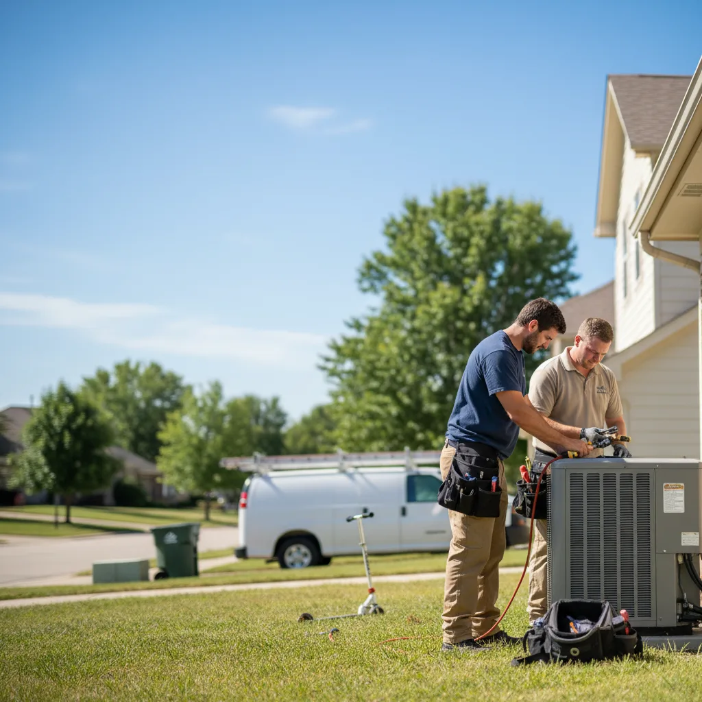AC Repair in Seminole